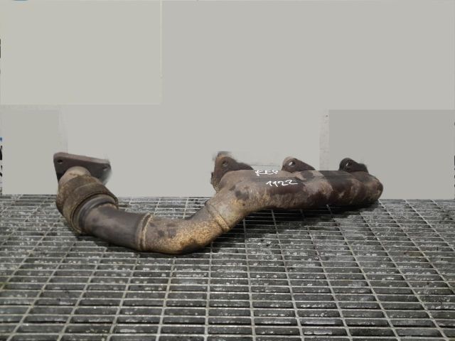 bontott JEEP GRAND CHEROKEE Kipufogó Közösítő