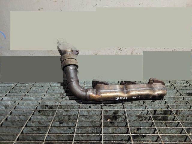 bontott JEEP GRAND CHEROKEE Kipufogó Közösítő