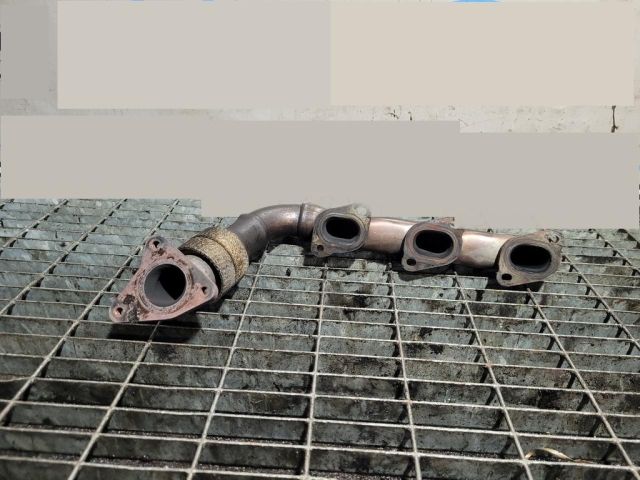 bontott JEEP GRAND CHEROKEE Kipufogó Közösítő