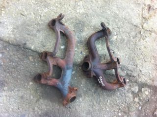 bontott JEEP GRAND CHEROKEE Kipufogó Közösítő