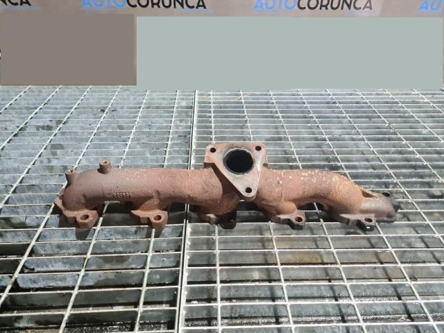 bontott JEEP GRAND CHEROKEE Kipufogó Közösítő