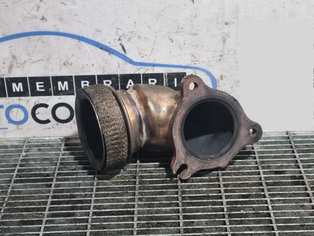 bontott JEEP GRAND CHEROKEE Kipufogó Közösítő