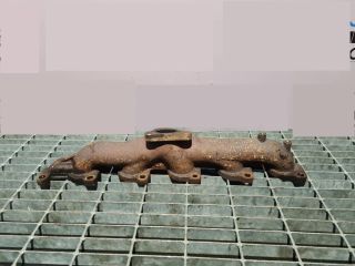 bontott JEEP GRAND CHEROKEE Kipufogó Közösítő