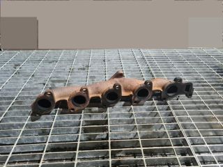 bontott JEEP GRAND CHEROKEE Kipufogó Közösítő