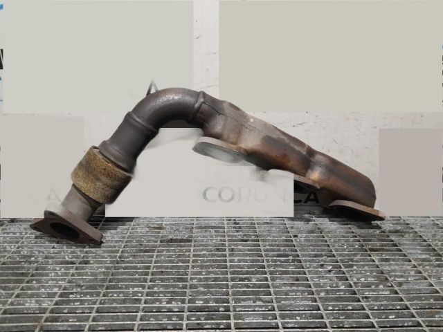 bontott JEEP GRAND CHEROKEE Kipufogó Közösítő