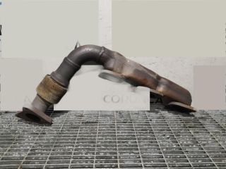 bontott JEEP GRAND CHEROKEE Kipufogó Közösítő