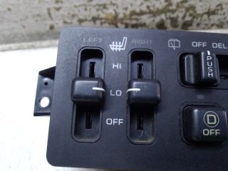 bontott JEEP GRAND CHEROKEE Kombinált Kapcsoló