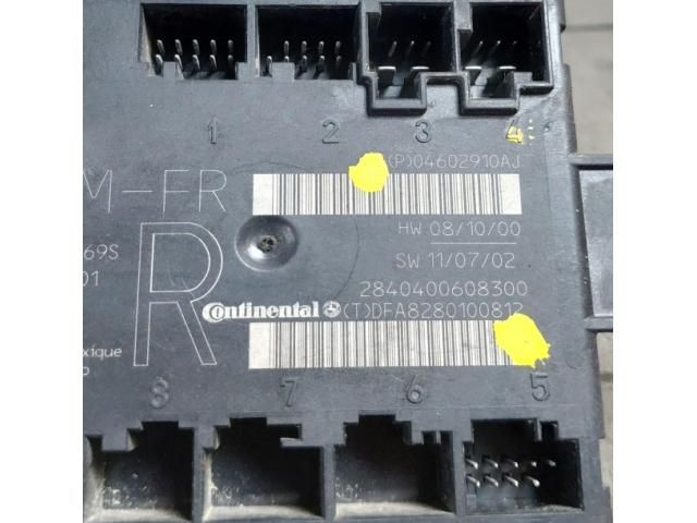 bontott JEEP GRAND CHEROKEE Komfort Elektronika