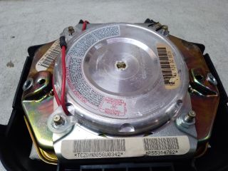 bontott JEEP GRAND CHEROKEE Kormánylégzsák