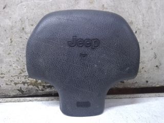 bontott JEEP GRAND CHEROKEE Kormánylégzsák