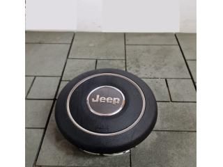 bontott JEEP GRAND CHEROKEE Kormánylégzsák