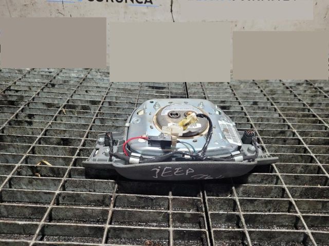 bontott JEEP GRAND CHEROKEE Kormánylégzsák