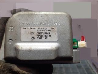 bontott JEEP GRAND CHEROKEE Kormányzár (Elektromos)