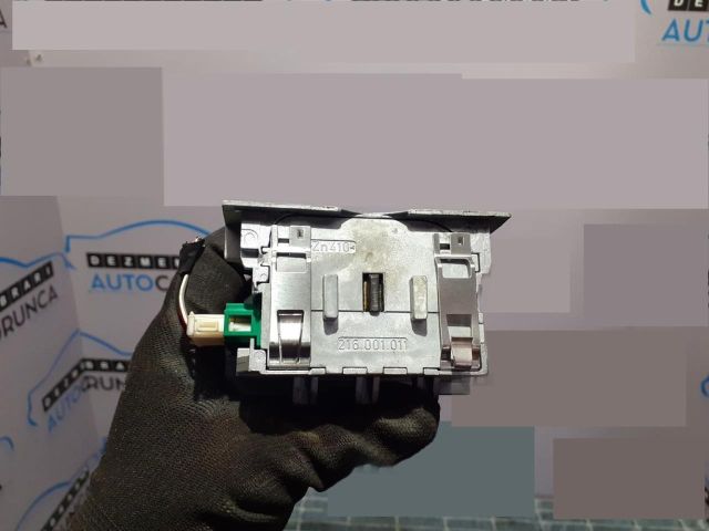 bontott JEEP GRAND CHEROKEE Kormányzár (Elektromos)