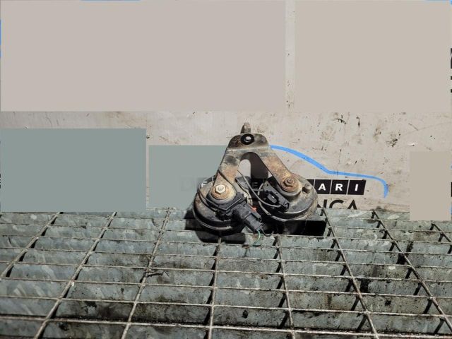 bontott JEEP GRAND CHEROKEE Kürt