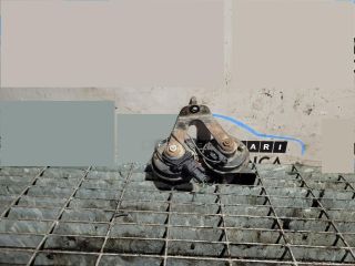 bontott JEEP GRAND CHEROKEE Kürt