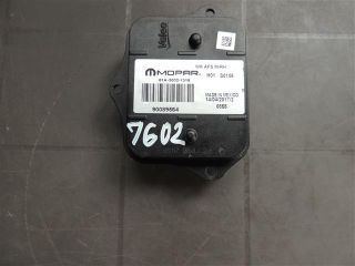 bontott JEEP GRAND CHEROKEE Lámpa Vezérlő