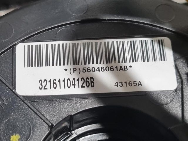 bontott JEEP GRAND CHEROKEE Légzsák Átvezető Szalagkábel