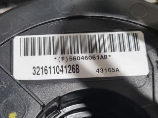 bontott JEEP GRAND CHEROKEE Légzsák Átvezető Szalagkábel