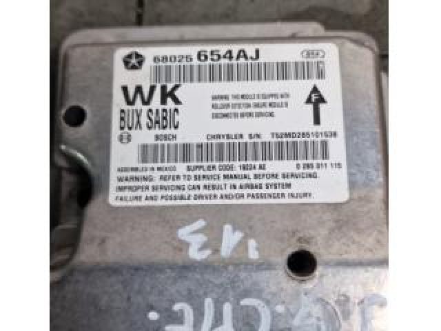 bontott JEEP GRAND CHEROKEE Légzsák Elektronika