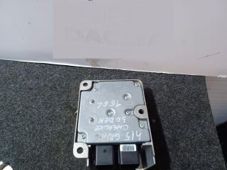 bontott JEEP GRAND CHEROKEE Légzsák Elektronika