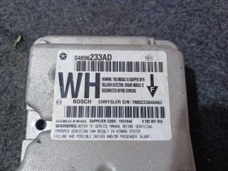 bontott JEEP GRAND CHEROKEE Légzsák Elektronika