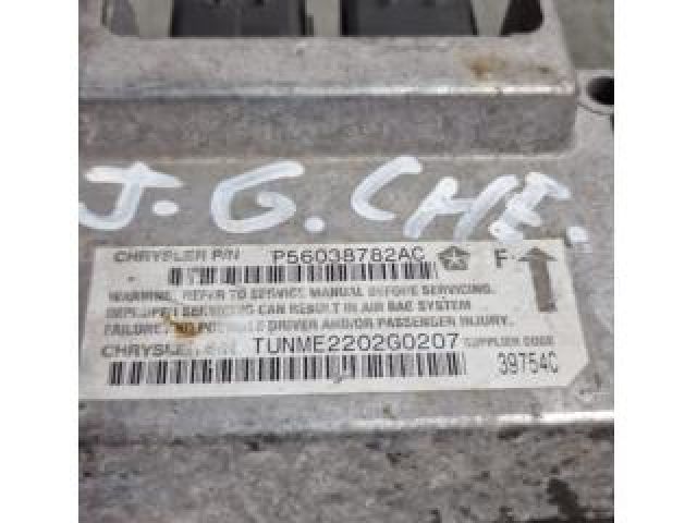 bontott JEEP GRAND CHEROKEE Légzsák Elektronika