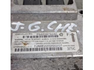 bontott JEEP GRAND CHEROKEE Légzsák Elektronika