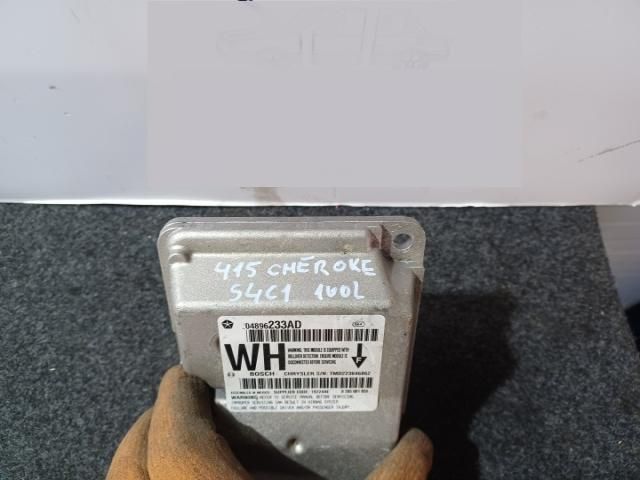 bontott JEEP GRAND CHEROKEE Légzsák Elektronika