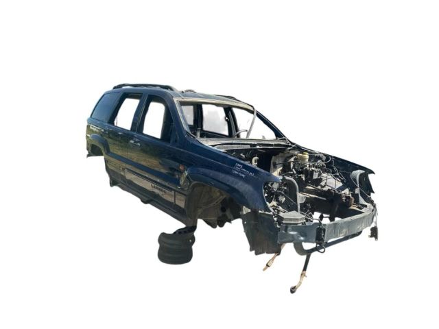 bontott JEEP GRAND CHEROKEE Motorháztető Zsanér Pár