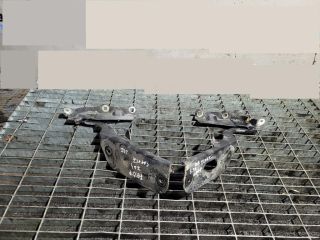 bontott JEEP GRAND CHEROKEE Motorháztető Zsanér Pár