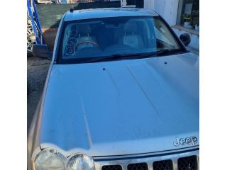 bontott JEEP GRAND CHEROKEE Motorháztető