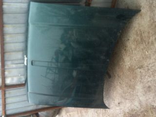 bontott JEEP GRAND CHEROKEE Motorháztető