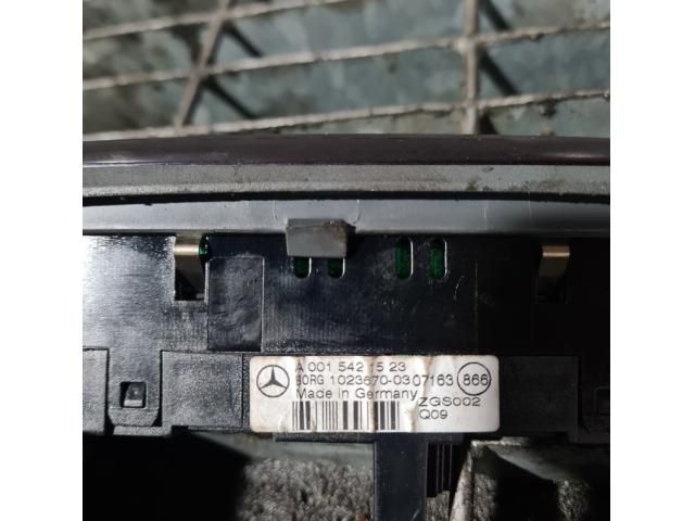 bontott JEEP GRAND CHEROKEE Multifunkciós Kijelző