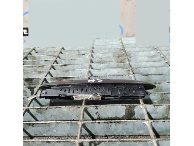 bontott JEEP GRAND CHEROKEE Multifunkciós Kijelző