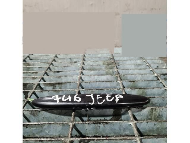 bontott JEEP GRAND CHEROKEE Multifunkciós Kijelző