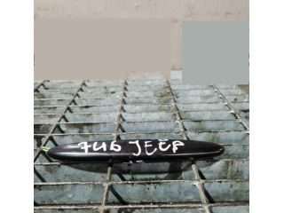 bontott JEEP GRAND CHEROKEE Multifunkciós Kijelző