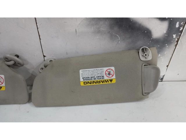 bontott JEEP GRAND CHEROKEE Napellenző Pár