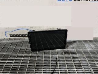 bontott JEEP GRAND CHEROKEE Navigációs Fejegység