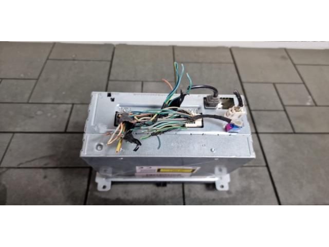 bontott JEEP GRAND CHEROKEE Navigációs Fejegység