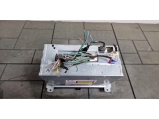 bontott JEEP GRAND CHEROKEE Navigációs Fejegység