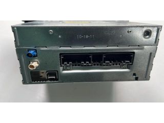 bontott JEEP GRAND CHEROKEE Navigációs Fejegység