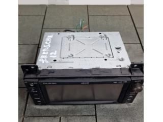 bontott JEEP GRAND CHEROKEE Navigációs Fejegység