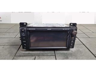 bontott JEEP GRAND CHEROKEE Navigációs Fejegység