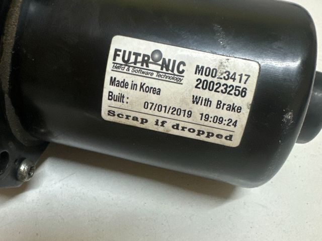 bontott JEEP GRAND CHEROKEE Osztómű Állító Motor