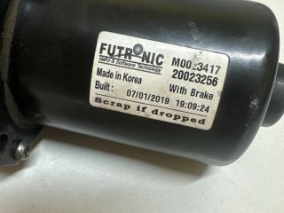 bontott JEEP GRAND CHEROKEE Osztómű Állító Motor