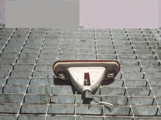 bontott JEEP GRAND CHEROKEE Pótféklámpa