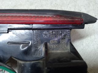 bontott JEEP GRAND CHEROKEE Pótféklámpa