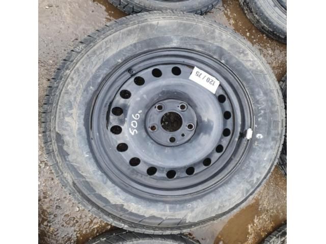 bontott JEEP GRAND CHEROKEE Pótkerék