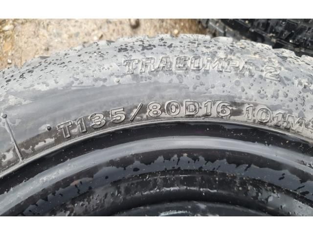 bontott JEEP GRAND CHEROKEE Pótkerék